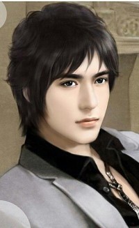 惡魔男神,謝謝你